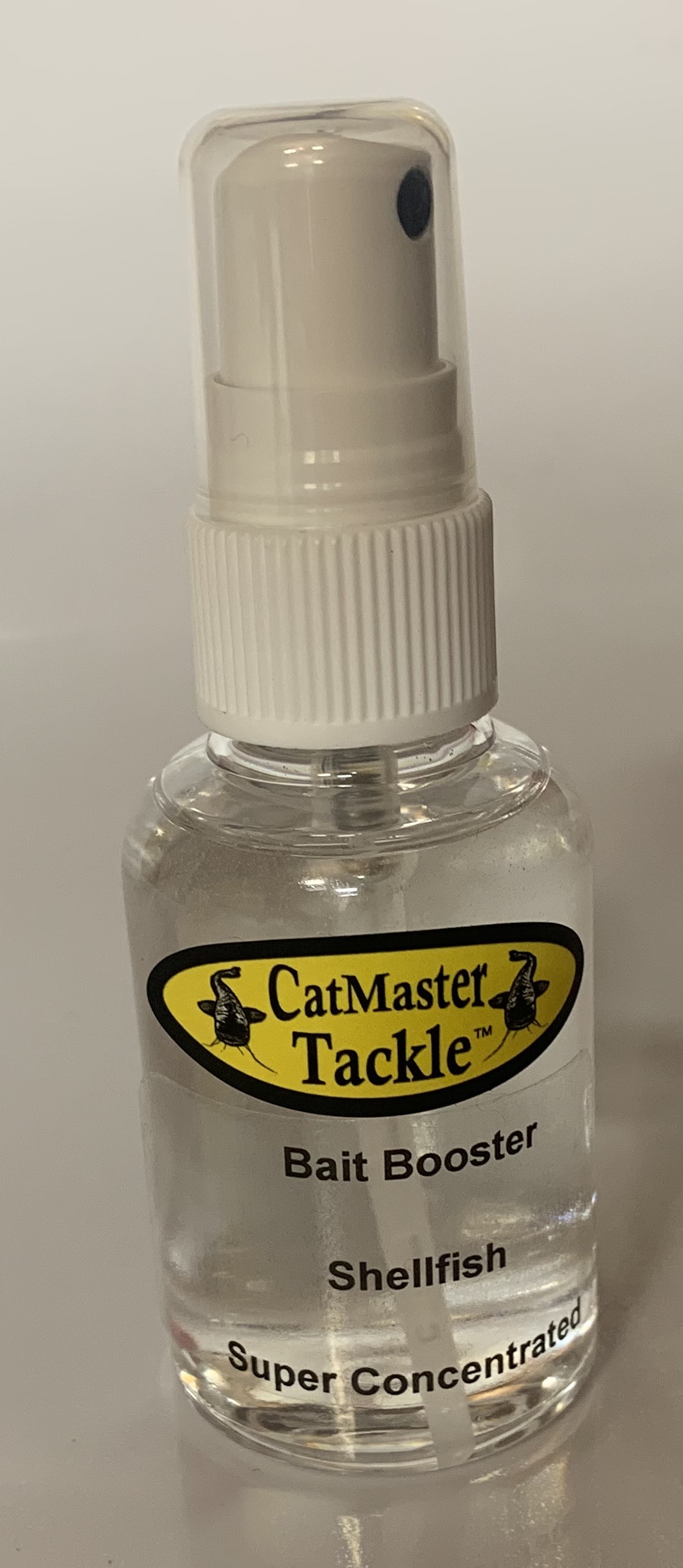 CatMaster Tackle Bait Booster Shellfish 50ml